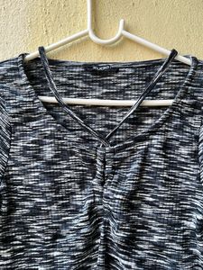 Stylish Long Sleeve Top