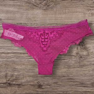 Hunkemoller Pink Brazilian Briefs