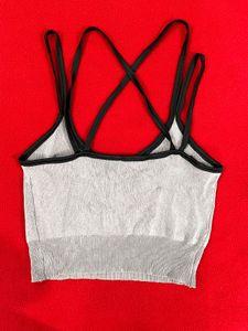 Cokg-colg Crop Top