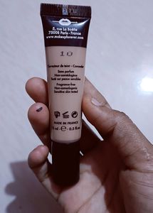Full Coverage Waterproof Concealer Golden Beige-10