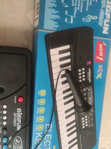 Electronic Keyboard Toy