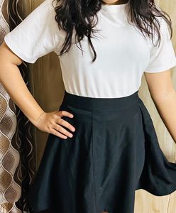 Skirt And Top