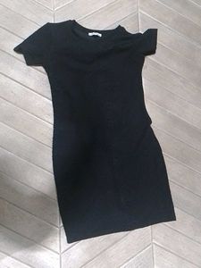 Beautiful Zara Black Dress