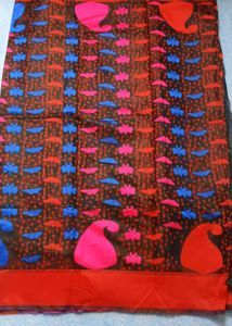 Elegant Printed Saree