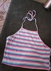 Y2k Beach Top