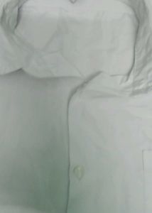 Men&#39;s White Shirt