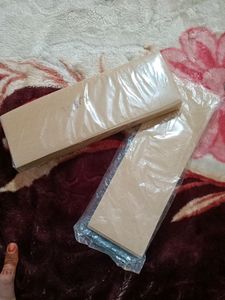 Wax Strips