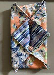 Pocket Tissue Holder