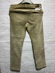 Armani Corduroy Pants