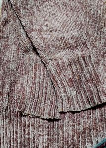 Beautiful Long Woolen Shrug