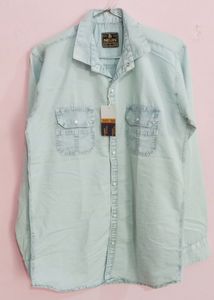 Denim Shirt