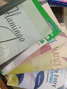 Class 12 All Book Set
