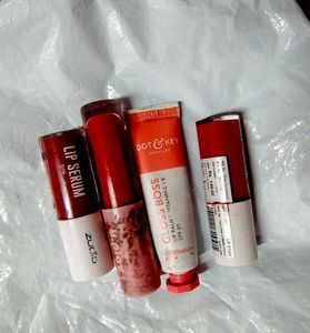 Lip Balm, Serum & Stain Lot