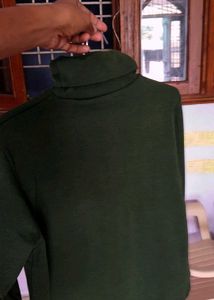 CK Turtleneck Sweater