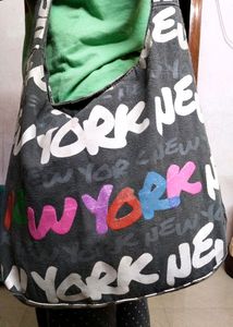 Ladies Cloth Bag,Single Compartment