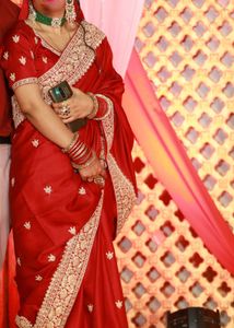 Wedding Purpose Saree