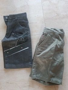 Boys Shorts Bundle - Stylish & Durable