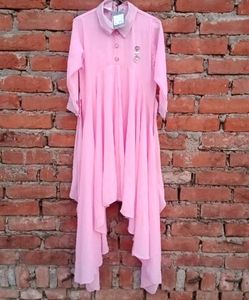 Western Dress👗😍  Gher Top With Plazo