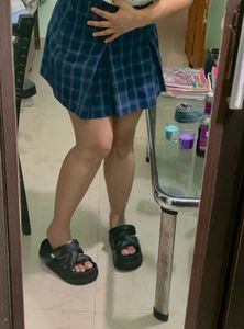 Pleated Skirt𐙚