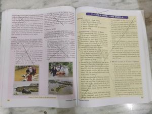 A Textbook Of ICSE Geography Class 8 Veena Bhargava