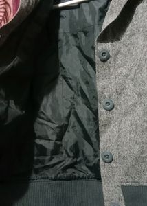 Official coat ,Jacket, Sweater