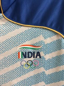 Jsw Olympics 2024 Team India Travel Jersey