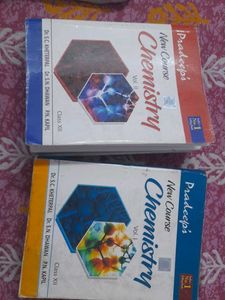Pradeep&#39;s Chemistry Vol. I &amp; II (Class XII)