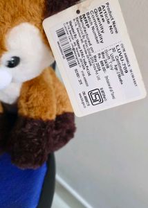 Adorable Deer Plush Toy