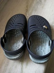 Kids' Black Clogs 1years to 2 years