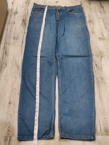 Sc9288 Clipper Beggy Jeans Waist 36
