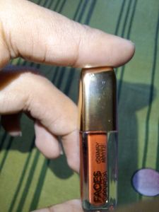 Faces Canada Comfy Matte Lipstick