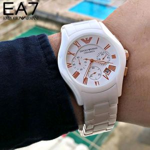 ARMANI EMPORIO CERAMICA MENS WATCH PREMIUM