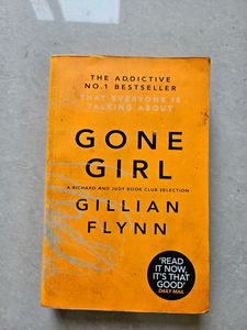 Gone girl By Gillian Flynn