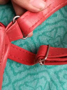 Fringe Crossbody Bag