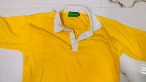 Yellow Shirt