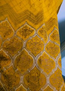 A-line Sleeveless Kurti