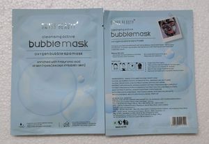 Swiss Beauty Face Mask - Bubble &amp; Almond