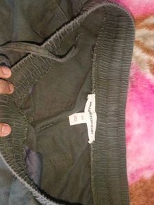 Unisex Linen Trouser