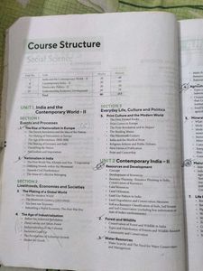 All In One Social Science