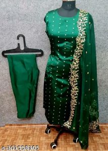 New Mehendi Special Kurta Set