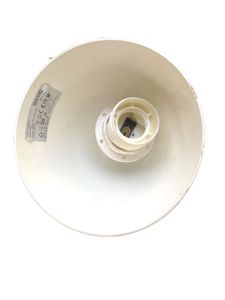 White Pendant Light Fixture