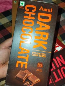 Assorted Dark Chocolates