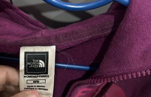 North Face Jacket.