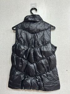 Gap Blue Puffer Vest