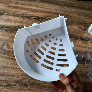 Brand New Set Of 3 Wall Mouny Corner Shelf