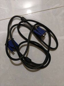 Mixed Cables - Networking, VGA