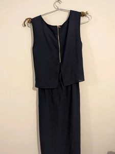 Unused Navy Blue Formal Dress