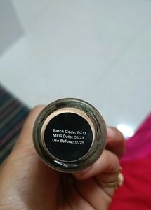 Sugar Pop No 1 Foundation