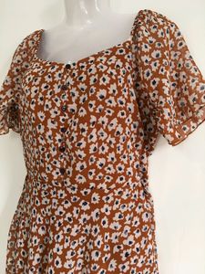 AAYU Fit &amp; Flare Dress