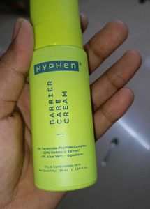 Hyphen Barrier Care Cream